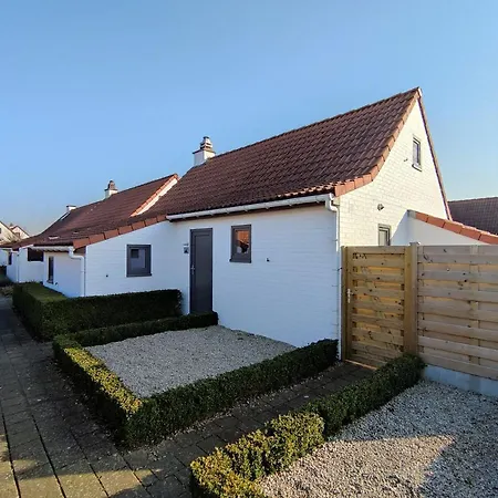 Сasa de vacaciones Vakantiehuisje De Haan De Haan