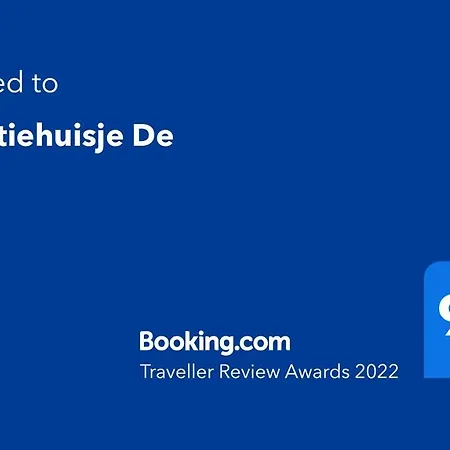 Vakantiehuisje De Haan