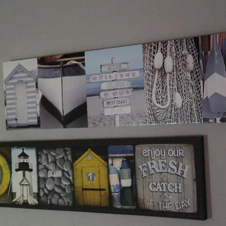 Vakantiehuisje De Haan