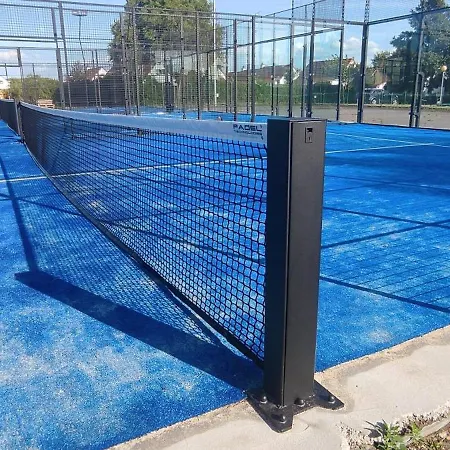 Vakantiehuisje De Haan * デ ハーン