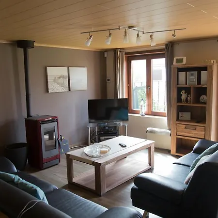 Сasa de vacaciones Vakantiehuisje De Haan *