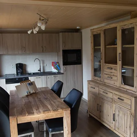 Vakantiehuisje De Haan * デ ハーン