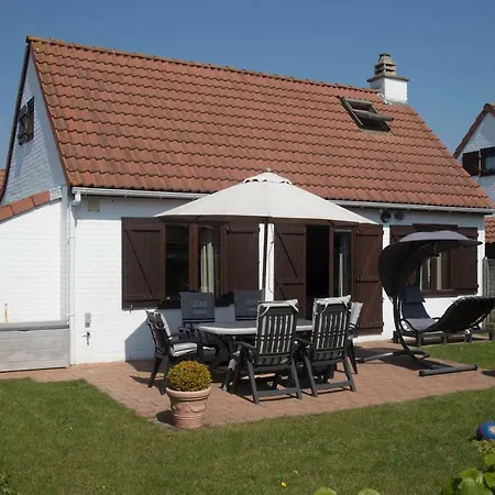 Vakantiehuisje De Haan *